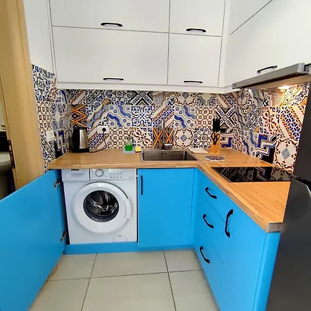 Apartment Blue Perfekt Only 30 M To
