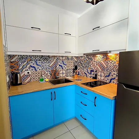 Blue Perfekt Only 30 M To Apartment *