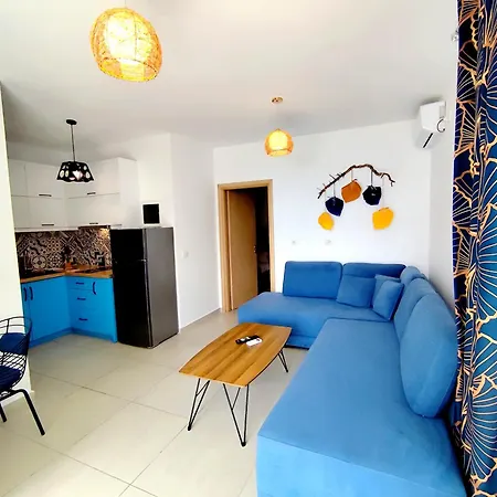 Blue Perfekt Only 30 M To Apartment