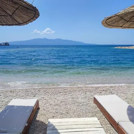 Blue Perfekt Only 30 M To Apartment Sarande