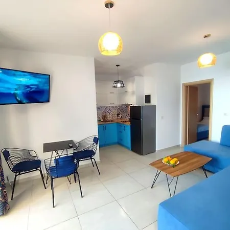 Blue Perfekt Only 30 M To Sarande