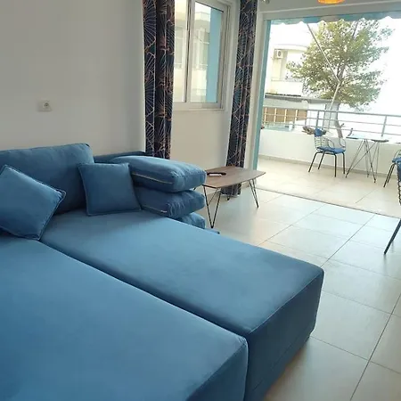 Blue Perfekt Only 30 M To * Sarande