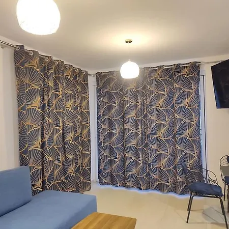 Apartment Blue Perfekt Only 30 M To