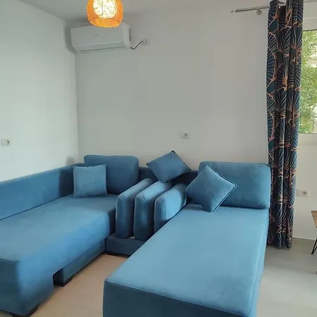Apartment Blue Perfekt Only 30 M To Sarande
