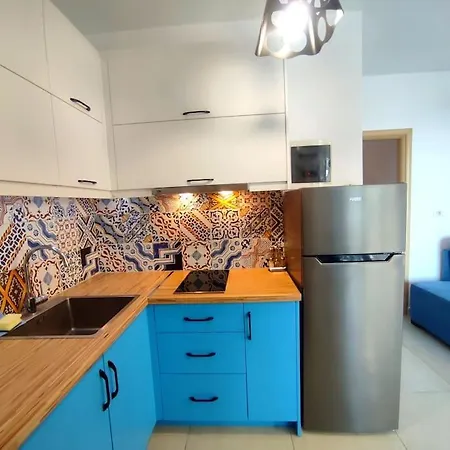 Blue Perfekt Only 30 M To Sarande