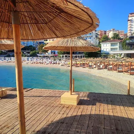 Apartment Blue Perfekt Only 30 M To