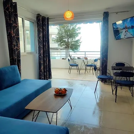 Apartment Blue Perfekt Only 30 M To *
