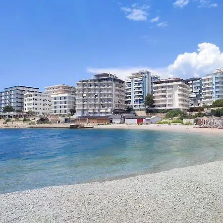 Apartment Blue Perfekt Only 30 M To Sarande
